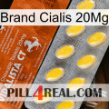 Brand Cialis 20Mg 42